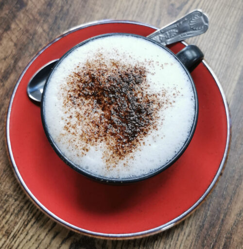 Cappuccino